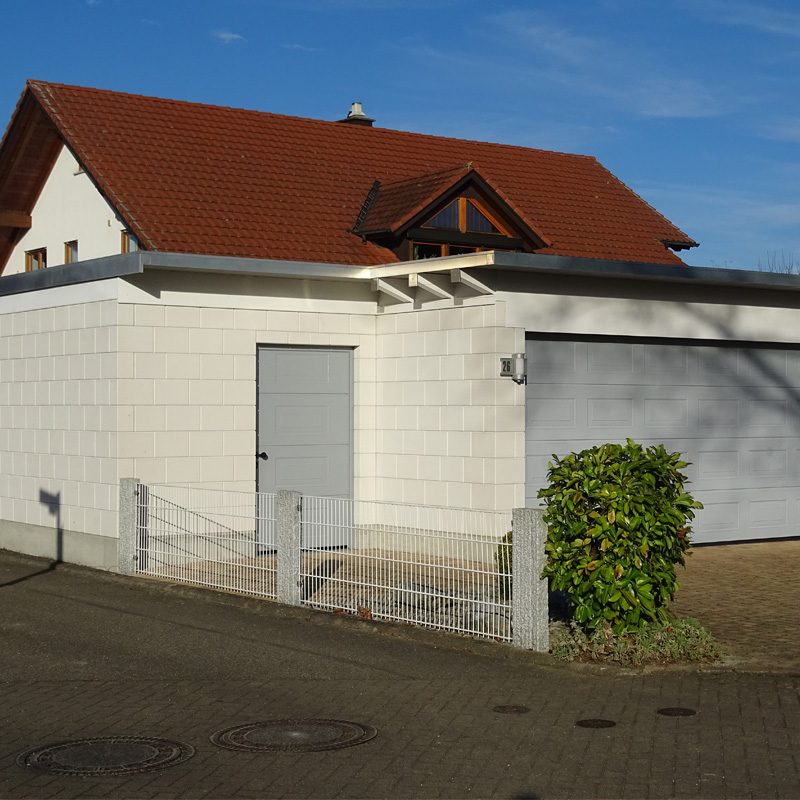 Garage, Schallstadt
